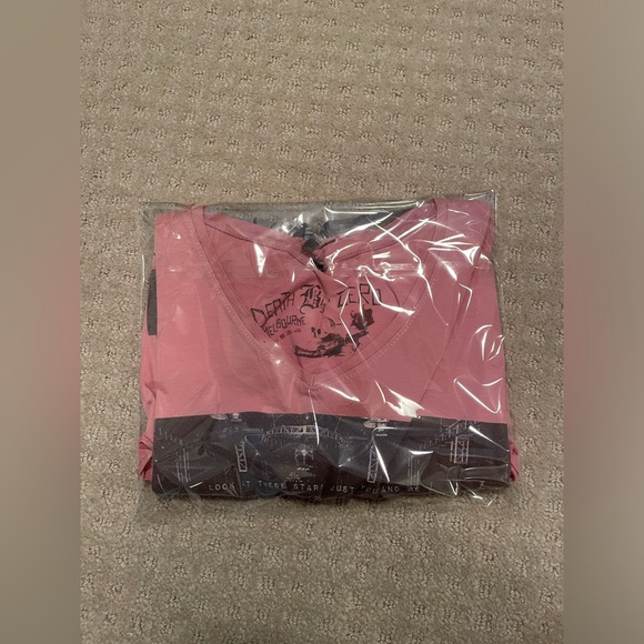 NWT Death By Zero shirt - Picture 5 of 15